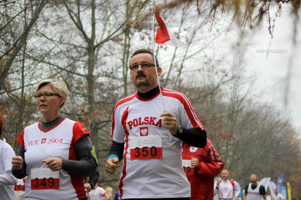 1. Łódzki Bieg Niepodległości (11.11.2014)