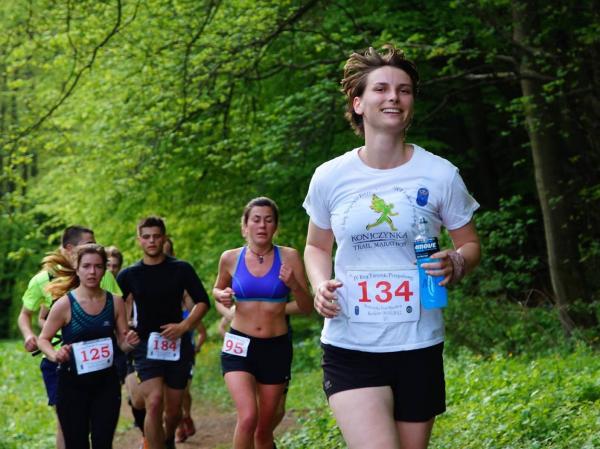 4. Koniczynka Trail Marathon w Ojcowie (8.5.2015)