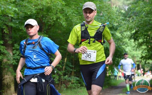 Ultramaraton Zielonka w Czerwonaku k.Poznania (20.6.2015) Ultramaraton Zielonka w Czerwonaku k.Poznania (20.6.2015)