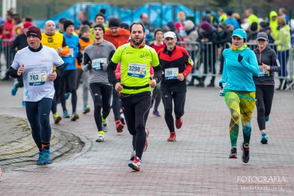 11. Maniacka Dziesiątka w Poznaniu (14.3.2015)