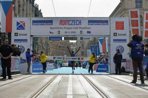 Sportisimo 1/2 Maraton Praha 2015 (28.3.2015)