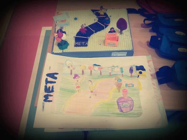 Wyniki konkursu plastycznego w Kamionce Wielkiej Wyniki konkursu plastycznego w Kamionce Wielkiej