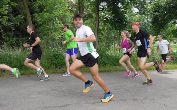 4. Bieg Janowicki w Janowicach (27.6.2015)