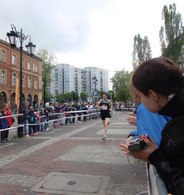 23. Bieg Fiata w Bielsku-Białej (17.5.2015)