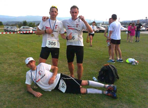 2. Bieg Sądeczan w Starym Sączu (9.8.2015) 2. Bieg Sądeczan w Starym Sączu (9.8.2015)