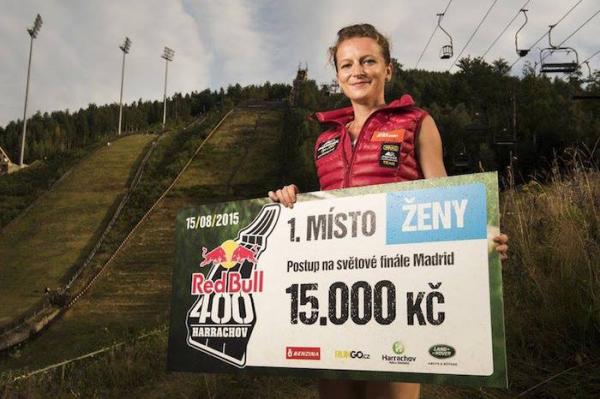 Harachov Red Bull 400 w Harachowie, Czechy (15.8.2015)