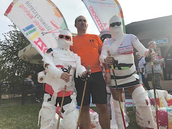 4. Wyprawa Nordic Walking do Egiptu w Pęczniewie (9.9.2017) 4. Wyprawa Nordic Walking do Egiptu w Pęczniewie (9.9.2017)