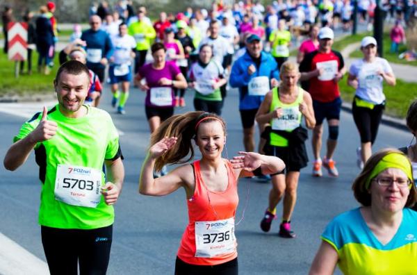 7. Półmaraton Poznań (6.4.2014) 7. Półmaraton Poznań (6.4.2014)