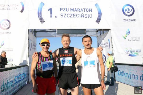 1. PZU Maraton Szczeciński (19.9.2015)