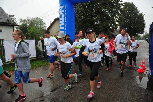 Trzebińska Szóstka (26.9.2015) Trzebińska Szóstka (26.9.2015)