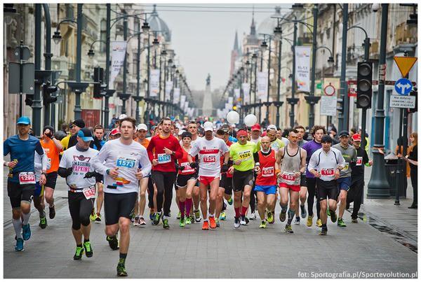 DOZ Maraton Łódzki z PZU (19.4.2015) DOZ Maraton Łódzki z PZU (19.4.2015)