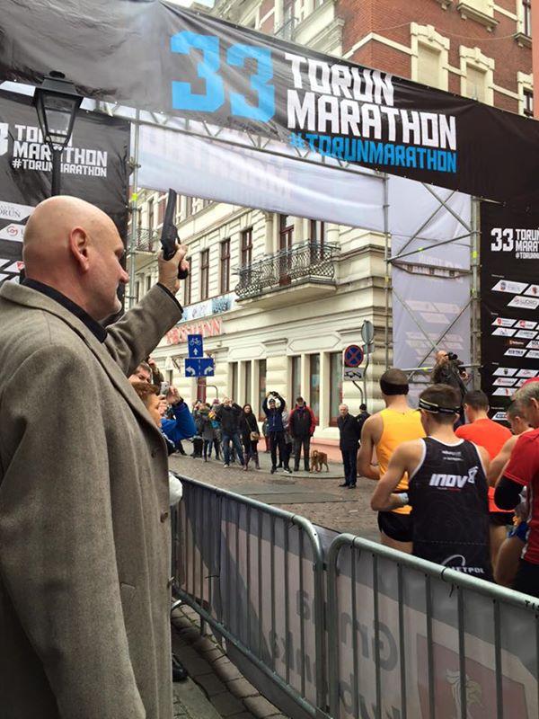 33. Toruń Marathon (25.10.2015)