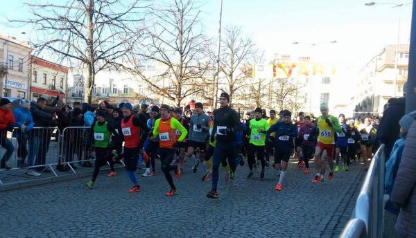 25. Bieg Sylwestrowy w Gorlicach (31.12.2015) 25. Bieg Sylwestrowy w Gorlicach (31.12.2015)