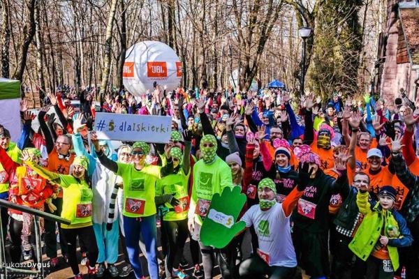 2. Parkowe Hercklekoty w Chorzowie (14.2.2016) 2. Parkowe Hercklekoty w Chorzowie (14.2.2016)