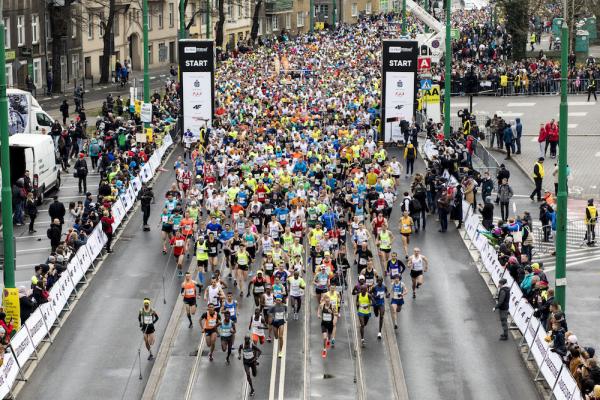 12. PKO Poznań Półmaraton (14.4.2019)