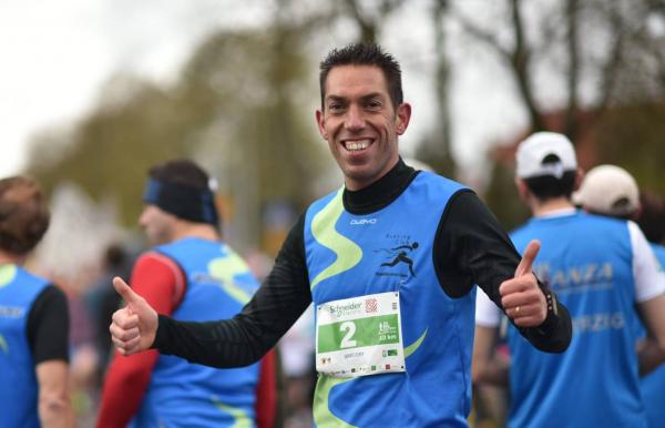 33. Bieg Uliczny Memoriał Winanda Osińskiego (24.4.2016)