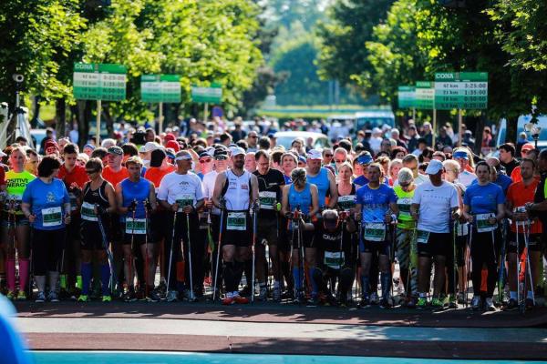 Pucharu Europy w Nordic Walking (21.5.2016)