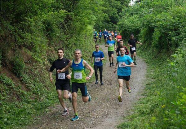 Dybawka Biega w Dybawce (24.5.2015)