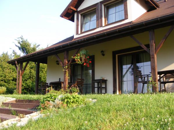 Dworek Lachowicze w Grzegorzowicach Dworek Lachowicze w Grzegorzowicach