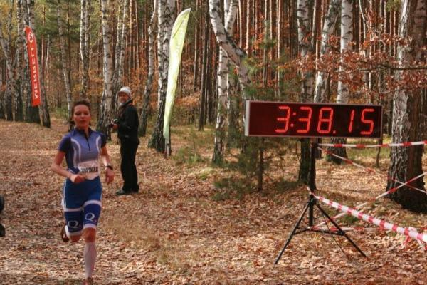 Maraton i Półmaraton w Kampinosie (19.10.2013 r.) Maraton i Półmaraton w Kampinosie (19.10.2013 r.)