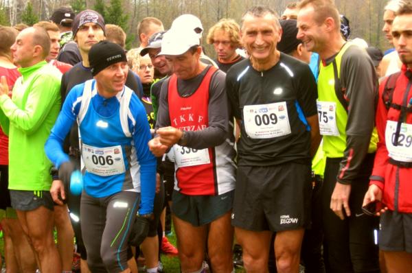 VI Maraton Beskidy (9.11.2013 r.) VI Maraton Beskidy (9.11.2013 r.)