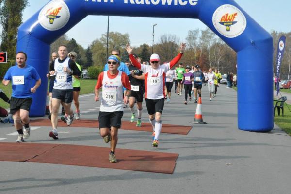 Katowicki Festiwal Biegowy (19-20.10.2013 r.)