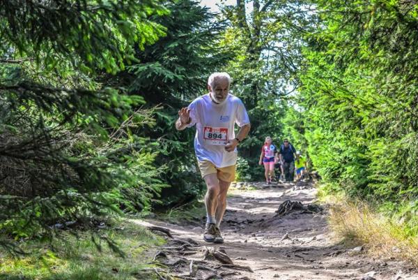 3. Półmaraton Sowiogórski w Ludwikowicach Kłodzkich (25.9.2016)