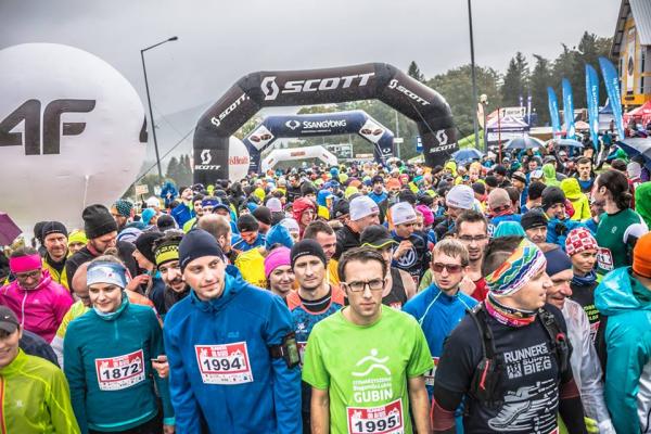 3. 4F Świeradów Run w Świeradowie-Zdroju (8.10.2016) 3. 4F Świeradów Run w Świeradowie-Zdroju (8.10.2016)