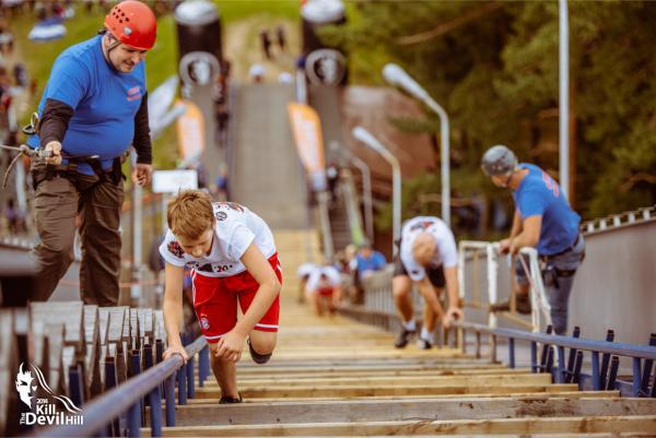 Kill the devil Hill w Karpaczu (29.8.2014) Kill the devil Hill w Karpaczu (29.8.2014)