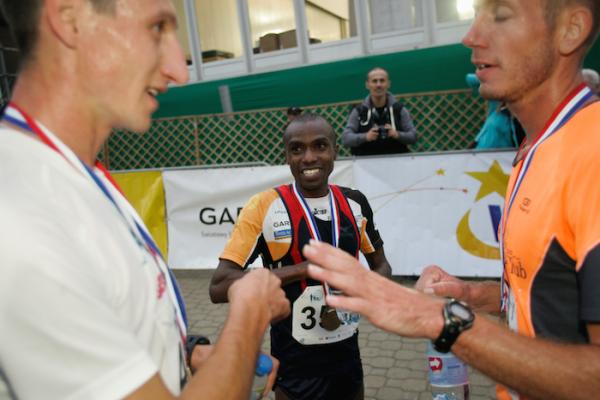 6. PZU Festiwal Biegowy - Bieg na 15 km (11.09.2015)