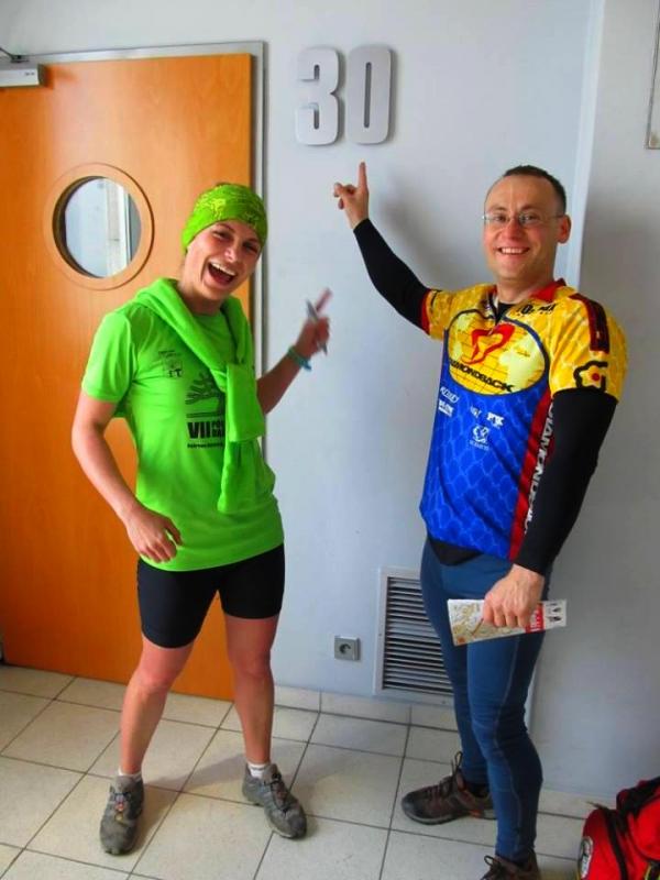 IV Rajd Katowicki (12.4.2014)