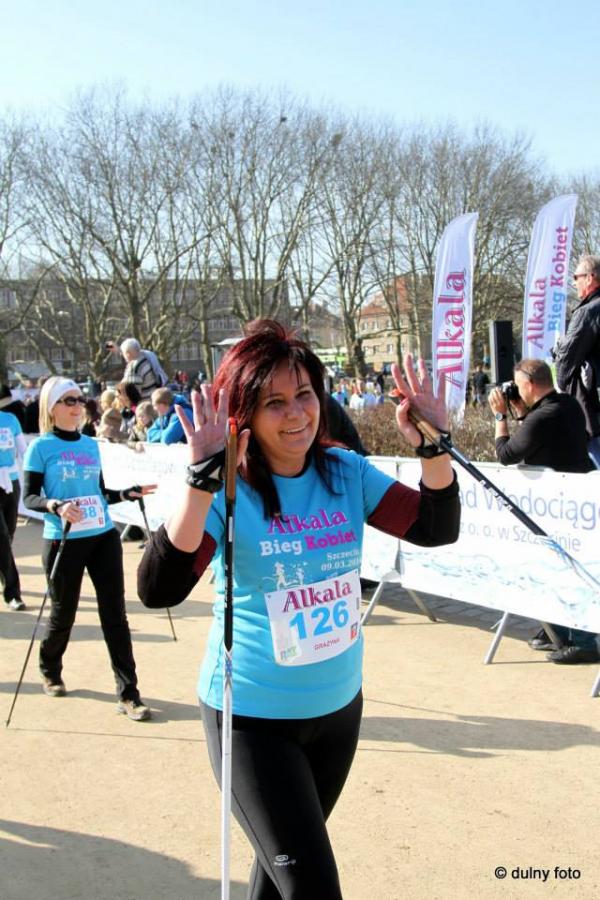 Alkala Bieg Kobiet w Szczecinie (09.03.2014) Alkala Bieg Kobiet w Szczecinie (09.03.2014)