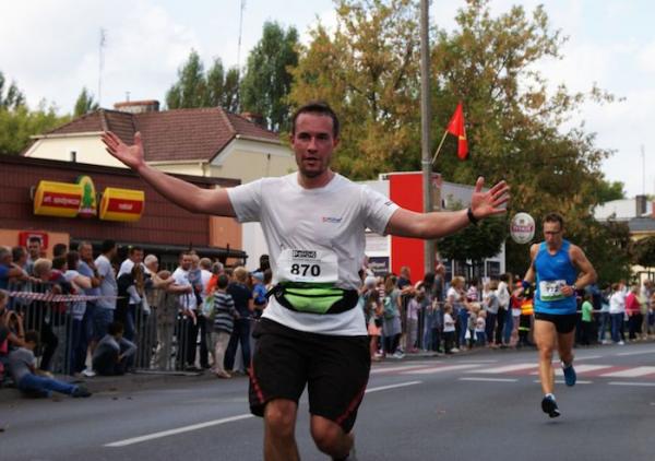 4. Chyża Dziesiątka w Nowym Tomyślu (30.08.2014) 4. Chyża Dziesiątka w Nowym Tomyślu (30.08.2014)