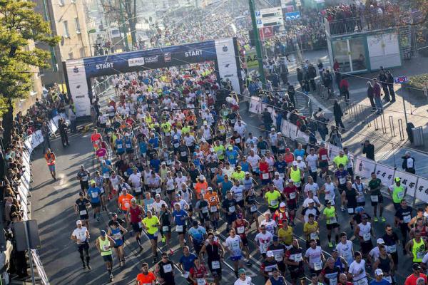 19. PKO Poznań Maraton (14.10.2018)