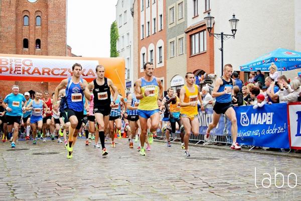 6. Bieg Piekarczyka w Elblągu (29.06.2014)