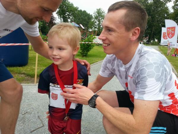 Polska Biega w Kleszczewie (24.05.2014)
