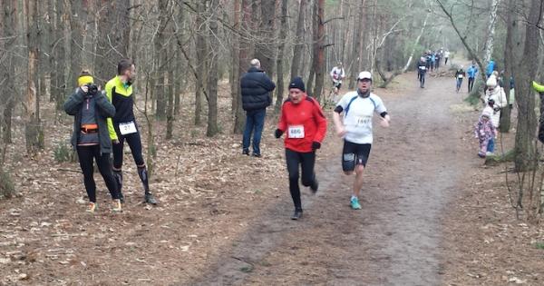 Zimowe Biegi Górskie w Falenicy - bieg 5 (21.2.2015)