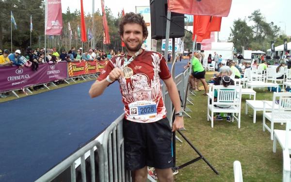 Jerusalem Marathon 2015 (13.03.2015)