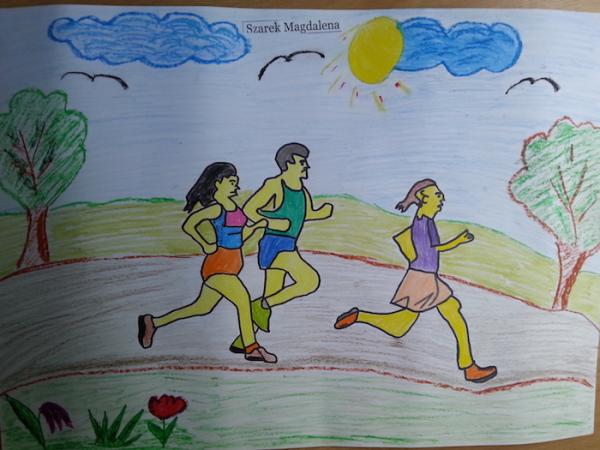 Koralowa Strefa Dziecka - konkurs plastyczny w Krużlowej Wyżnej Koralowa Strefa Dziecka - konkurs plastyczny w Krużlowej Wyżnej