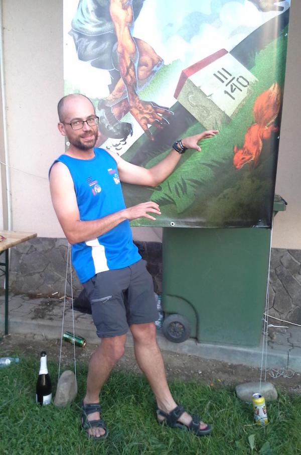 Chudy Wawrzyniec w Rajczy (8.8.2015)