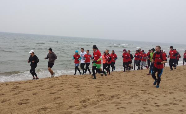 Gdańsk Biega (18.10.2015)