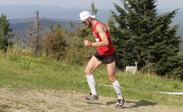 Bieg na Jaworzynę i MP w Hill Nordic Walking (11.9.2016)