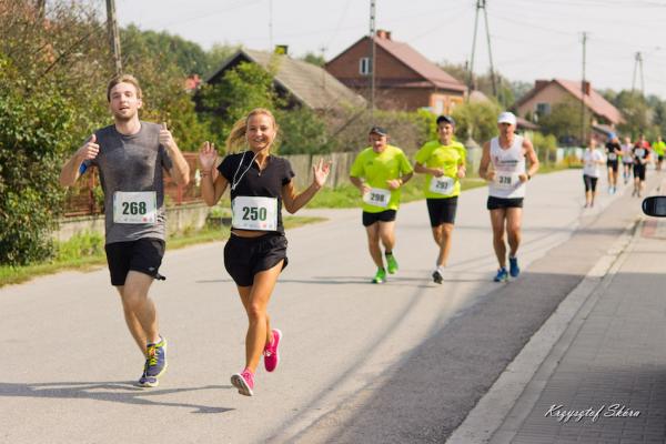 Borzęcińska Dycha w Borzęcinie (17.9.2016) Borzęcińska Dycha w Borzęcinie (17.9.2016)