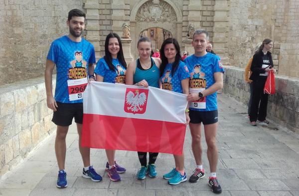 32. Malta Marathon (5.3.2017) 32. Malta Marathon (5.3.2017)
