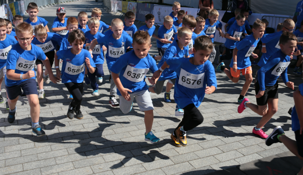 Festiwal Biegowy - Bieg Małopolski