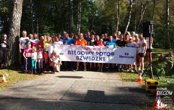 Potop Szwedzki ze Stena Line w Karlskronie (25.9.2017) Potop Szwedzki ze Stena Line w Karlskronie (25.9.2017)