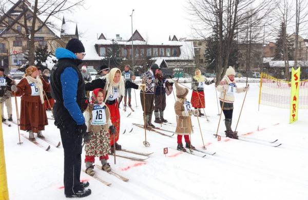 Memoriał Mieczysława Króla-Łęgowskiego w Zakopanem (24.2.2018)