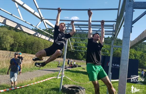 X-treme RUN w Krakowie (7.5.2018)