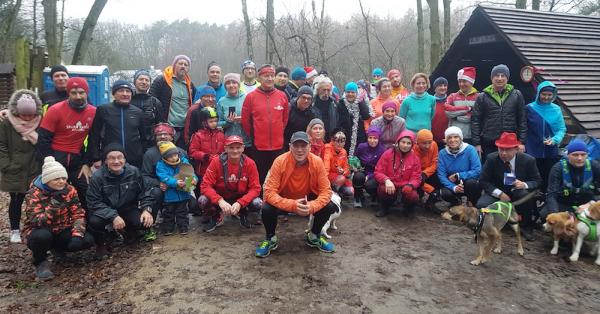 Noworoczny Guzik z Pętelką w Warszawie (1.1.2019) Noworoczny Guzik z Pętelką w Warszawie (1.1.2019)