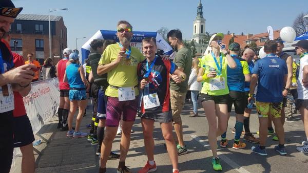 4. Dziesiątka Babicka w Starych Babicach (6.4.219) 4. Dziesiątka Babicka w Starych Babicach (6.4.219)